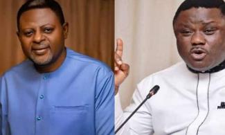 Former Governor, Ayade Badly Ran Down Cross River, Issued Official Approvals On WhatsApp – Governor Otu Laments