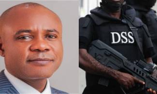 ‘DSS Officer’ Who Testified For Gov. Mbah At Enugu Election Tribunal No Longer In Service –Sources  
