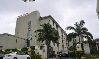 Abuja Dennis Hotel Allegedly Abandons Employee After Chemical Explosion At Work Burnt His Face, Eye, Manhood, Others