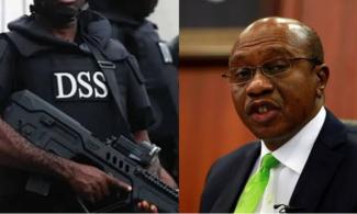 BREAKING: Nigeria Secret Police, DSS Files Charges Against Suspended Central Bank Gov, Emefiele In Line With Court Ruling