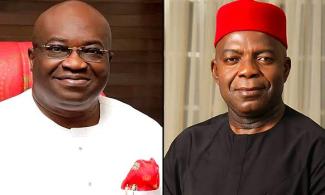 Produce Evidence To Support Your Claim Of N22Billion Outstanding Debt From My Administration, Ikpeazu Challenges Gov. Otti