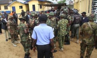 Nigeria Police, Army, Others Urge Enugu Residents To Ignore Sit-At-Home Order, Vow To Protect Them