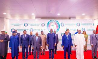 ‘We Won’t Accept Coup d'etat In West Africa Again,’ Tinubu Declares As New ECOWAS Chairman