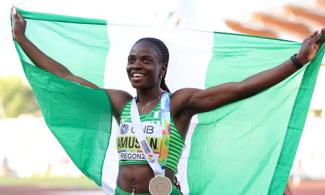 Nigeria's Tobi Amusan Charged For Missing Drug Tests As Athlete Vows To Challenge Charge 