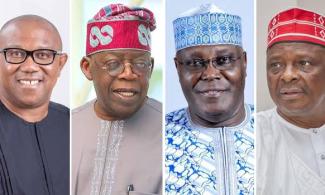 EXCLUSIVE: How Director-General Of Nigeria’s Secret Police, DSS Helped Tinubu Get Hackers To Access WhatsApp Messages Of Opponents During, After Presidential Election