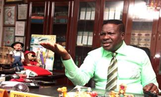 Presidential Election Tribunal: Document Tendered By APC Witness Shows Tinubu Must Have 25% Of Votes Cast In Abuja —Atiku’s Lawyer, Ozekhome
