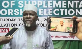 Adamawa Gov. Tribunal Reserves Judgement On Whether Suspended Electoral Commissioner, Yunusa-Ari Can Give Evidence