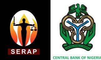 SERAP Sues Nigeria's Central Bank Over ‘Unlawful' Demand For Customers’ Social Media Handles