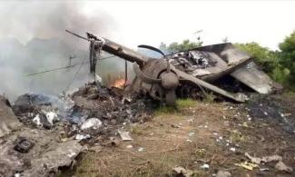 Child Survives As 4 Military Personnel, 5 Others Die In Sudan Plane Crash