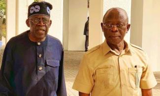 Nigerians Know They Didn't Elect A Magician By Voting Tinubu, APC Did Not Promise ‘Miracle’ —Oshiomhole