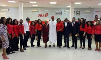 UBA Announces Improved Staff Welfare, Pay Rise Amid Rising Inflation, Hardship In Nigeria