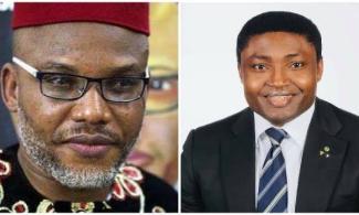 Nnamdi Kanu Knows That Simon Ekpa Is Hired, Fully Bankrolled By Nigerian Government – Lawyer, Ejiofor 