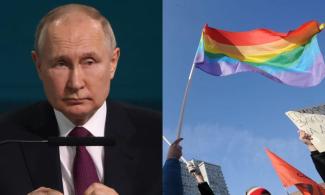 President Putin Signs New Law Against Transgender, Banning Sex Change In Russia