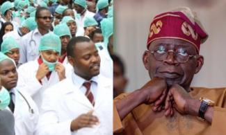 Tinubu Government’s N25,000 Allowance For Nigerian Doctors Laughable, Strike Continues – NARD President