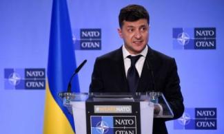 NATO Gives Fresh Conditions To Admit Ukraine Into US-Led Alliance Amid Russian Conflict