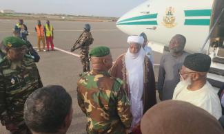 Again, ECOWAS Delegation Led By Ex-Military Ruler, Abdulsalami Fails To Meet Niger Junta