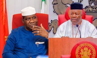 Crisis Looms as Nigerian Senate President Akpabio Creates New Committees In Violation Of Senate Rules