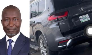 EXCLUSIVE: MD Of Nigerian Airports Authority, FAAN Splashes 200Million On Official Vehicle, Refuses To Buy Patrol Cars As Airports Face Theft, Security Threats