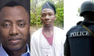 Sowore Knocks Nigeria Police Over Arrest Of Activist, Talolorun, Charged With Insulting Clerics, 'Inviting Idol Worshippers To Assemble In Ilorin', Demands Release 