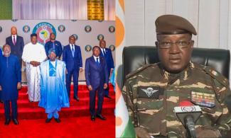 ECOWAS Delegation Arrives In Niger For Last Diplomatic Push To Resolve Crisis 