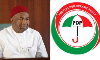 Imo State Governor, Uzodimma Has Been Rejected By Voters Due To Biting Hardship, Mindless Killings – PDP