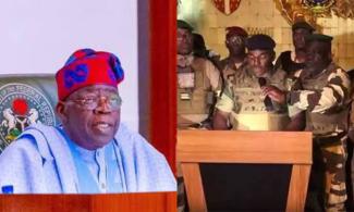 Gabon Coup: Tinubu ‘Working Closely' With AU To Determine Next Line Of Action