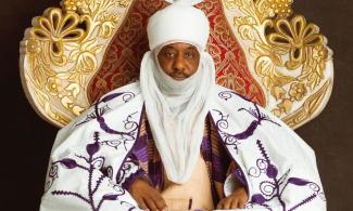 ‘We Take Too Much Rubbish In Nigeria, We Shouldn't Be Intimidated By President, Governors’ —Former Kano Emir, Sanusi