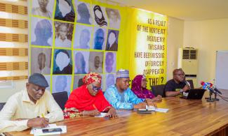 Amnesty International Nigeria Laments Spate Of Enforced Disappearance In Borno, Says Over 23,000 Missing Persons Registered 