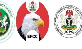 Ganduje’s Probe: Kano Government Drags EFCC, ICPC To Court For Intimidating State Anti-Graft Agency 