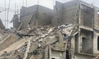 Nonchalance Of Standard Organisation of Nigeria Leading To Several Building Collapses – Iron And Steel Dealers’ Association 