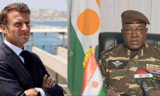 Niger Junta Revokes Military Deals With France 