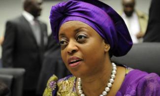 BREAKING: Nigeria's Ex-Petroleum Minister, Diezani Charged With Bribery By UK Police