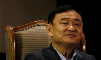 Thailand's former Prime Minister, Thaksin Shinawatra