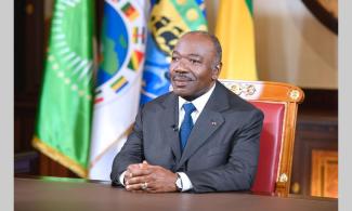 Ousted Gabonese President, Ali Bongo Under House Arrest