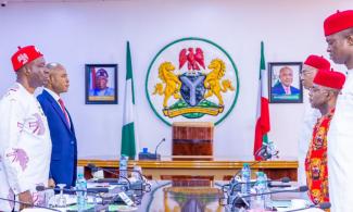 BREAKING: Nigeria’s South-East Governors Meet In Enugu Over Insecurity, Others