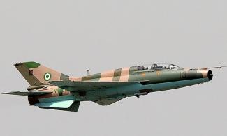 Nigeria Air Force Battles To Rescue Crew Members, Passengers On Crashed Aircraft, Probes Cause Of Accident 