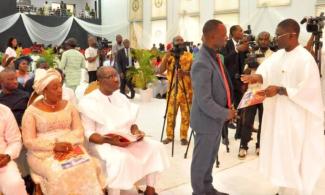 Secret Police Block Edo Deputy Governor From Meeting Governor Obaseki During Event Amid Rift  