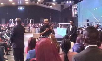 Abuja House On The Rock Pastor, Aigbe Charged With Unlawful Possession Of AK-47 Rifle