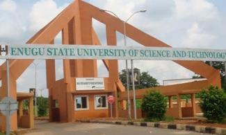 Enugu Government Officials Visit State University, ESUT Over ‘Strange’ Illness Which Killed 13 Students