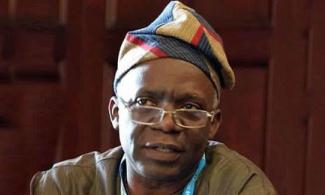 Falana Vows To Sue Nigeria Central Bank Over Floating Of Naira, Says It’s Illegal 