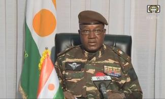 Niger Coup Leader Proposes Return To Democracy Within 3 Years 