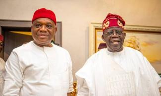 Niger Coup: Pull Nigeria Out Of ECOWAS Instead Of Allowing U.S., France Push You To Unnecessary War, Orji Kalu Tells Tinubu