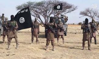 Boko Haram Fighters Reportedly Capture 60 Rival ISWAP Terrorists, Including Commanders 