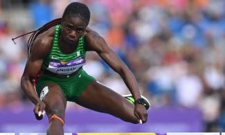 Athletics Integrity Unit Clears Nigeria's Tobi Amusan Of Doping Violations, Lifts Suspension