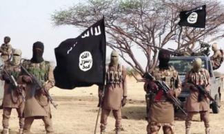 ISWAP Terrorists Reportedly Challenge Rival Boko Haram To Gunfight In Sambisa Forest, Northeast Nigeria