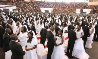 Kano State Government Spends N800million On Preparations For 1800 Couples’ Mass Wedding
