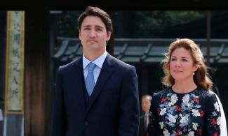 Canadian Prime Minister, Trudeau Announces Separation From Wife, Sophie