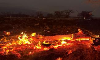 Hawaii Fires Ranked Deadliest In Modern U.S. History With 93 Killed As Search For More Victims Continues