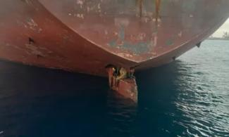 Four Nigerians Survive 14 Days On Ship’s Rudder Before Rescue In Brazil