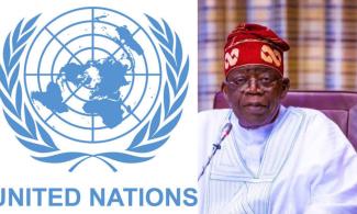 Nigeria Can’t Score You ‘A’ In Physical Support For War Against Terrorism, Tinubu Tells UN